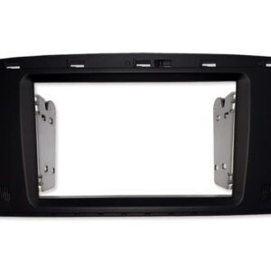 AVC 2DIN取付キット – ベンツRクラス W251 後期 HDDナビ付車用 ブラックパネル 2009 H21 |5～2014 H26