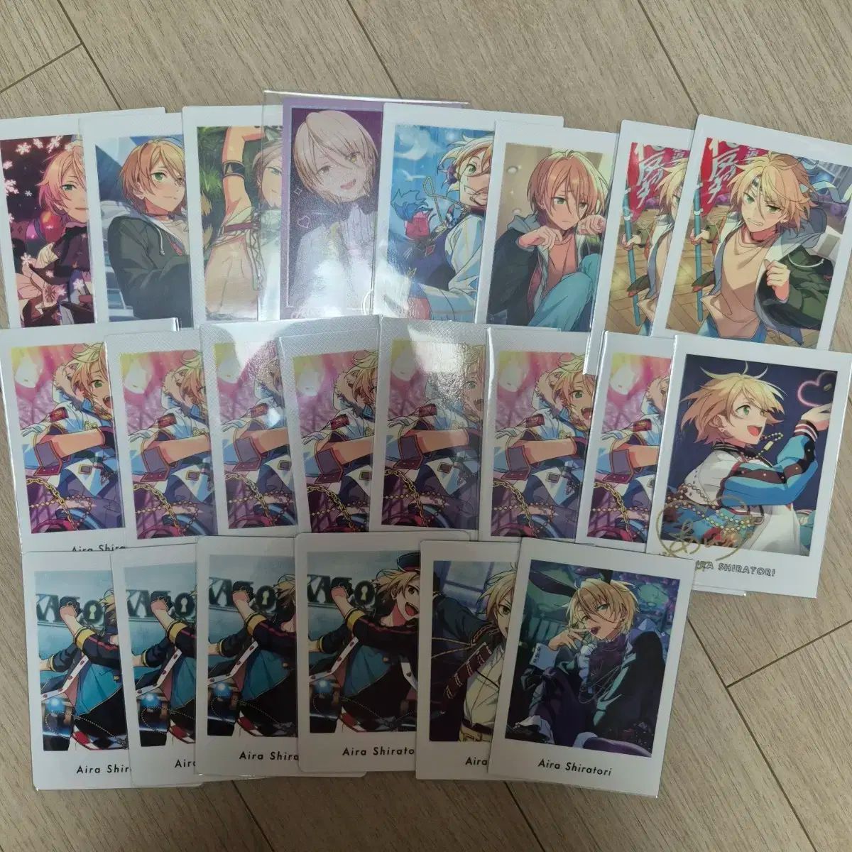 まとめ売り ／ あんさんぶるスターズ！！(あんスタ) ぱしゃっつ ぱしゃ