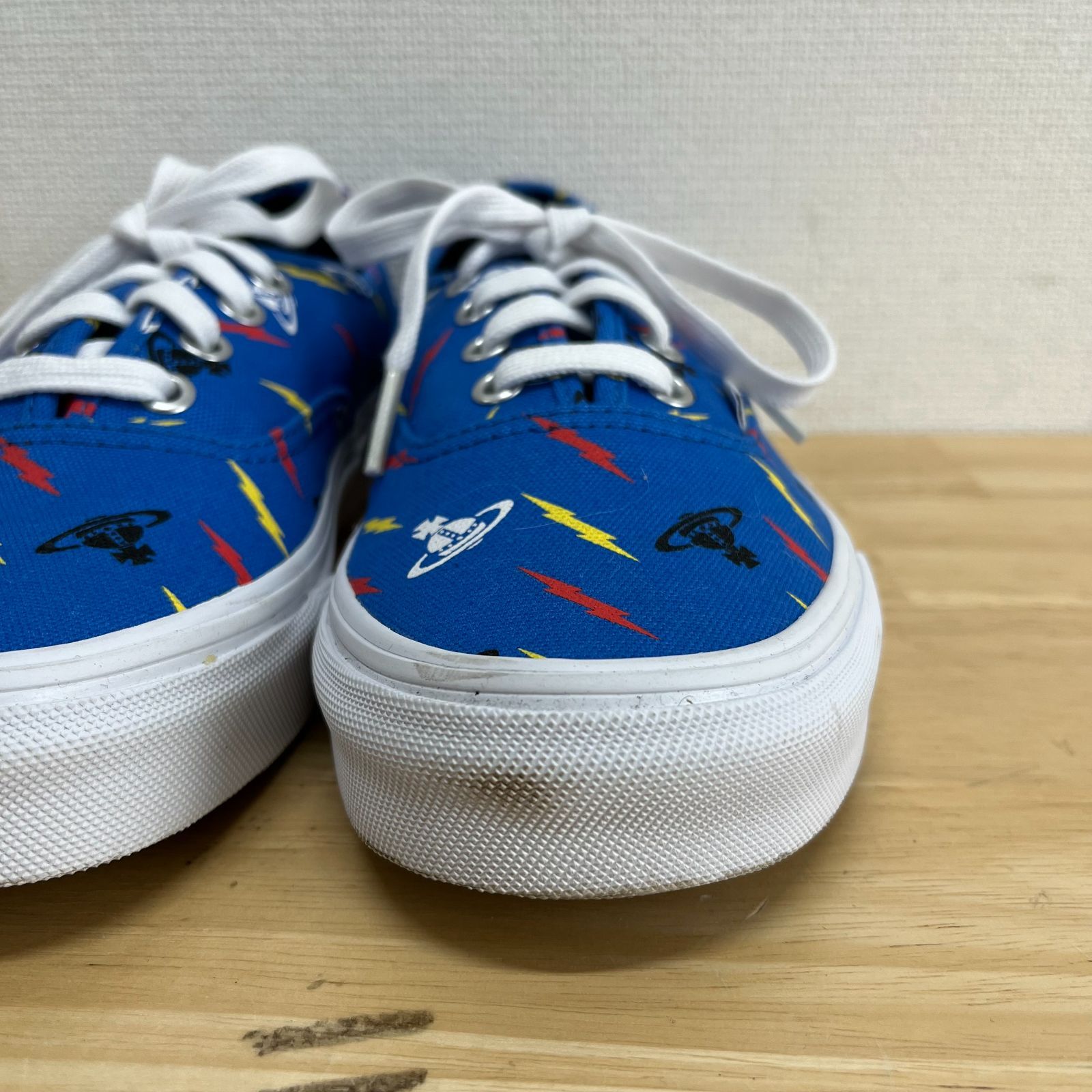 Vivienne Westwood × VANS ヴィヴィアンウエストウッド バンズ 721277