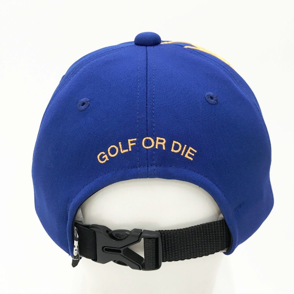 マーク&ロナキャップ MARK&LONA マークアンドロナ キャップ ロゴ刺繍