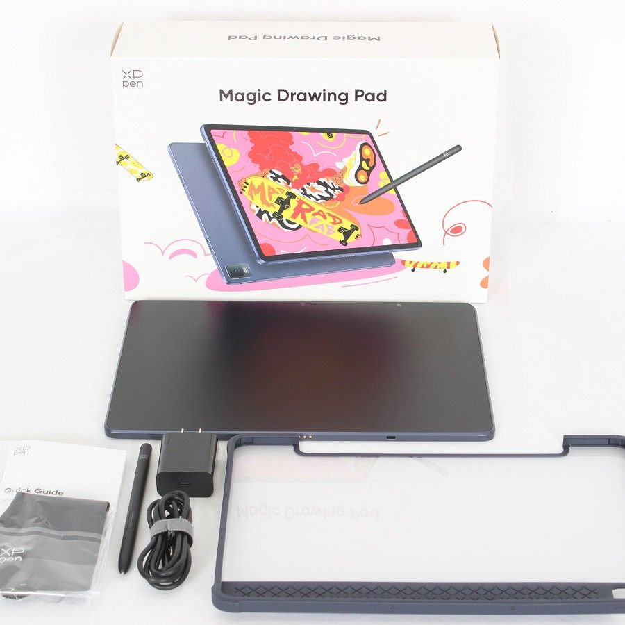 XP-Pen Magic Drawing Pad 9494G_JP 12.2インチ Androidタブレット マジック ドローイング パッド 本体