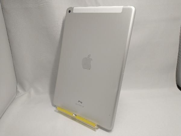 docomo 【SIMロックなし】MYMJ2J/A iPad Wi-Fi+Cellular 32GB シルバｰ docomo