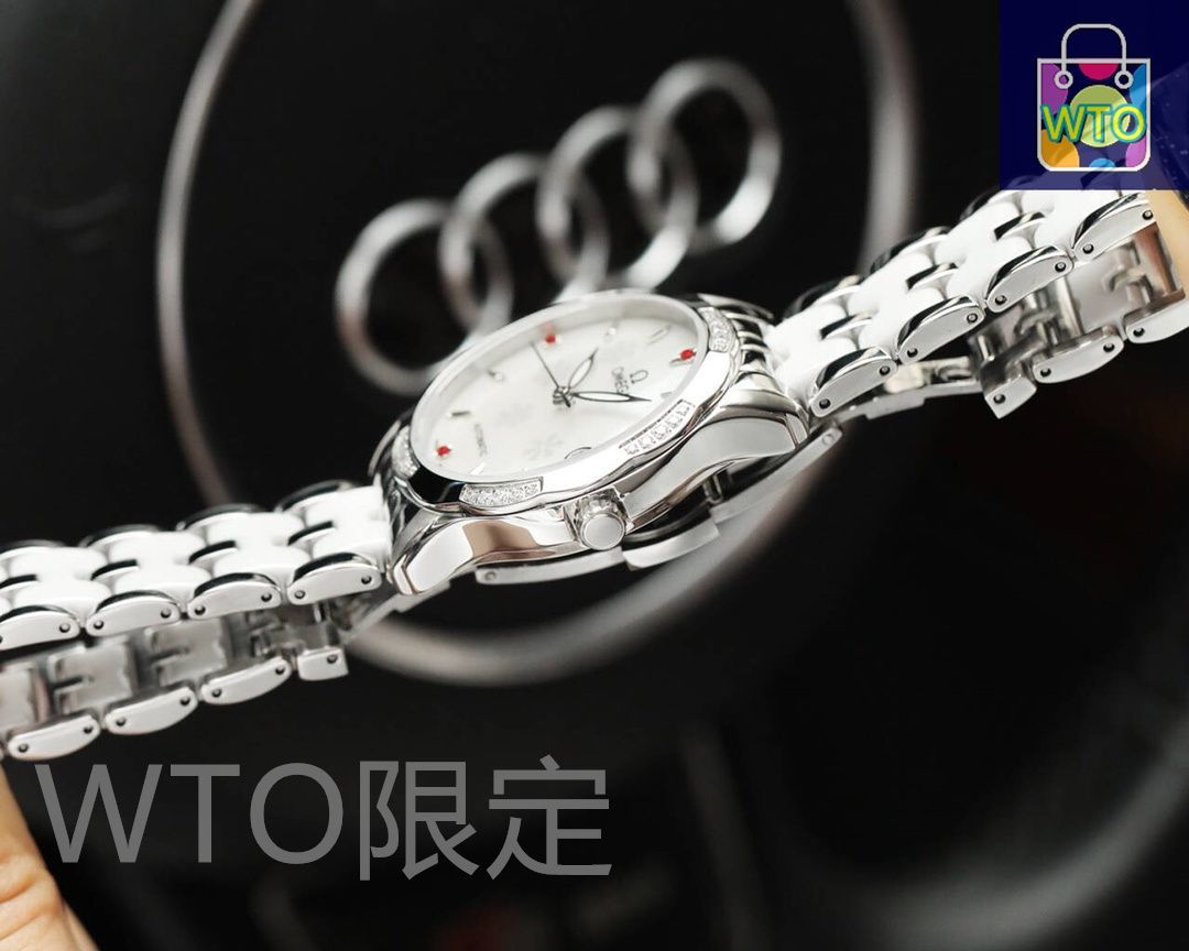 稼働品！オメガ♦︎レディース腕時計 今日特価！OMEGA オメガ最新の清新な女性用腕時計-WTO店名をご