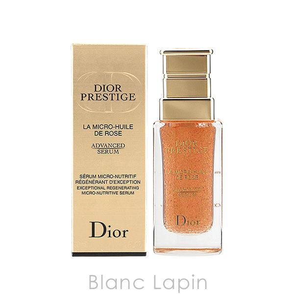クリスチャンディオール Dior プレステージマイクロユイルドローズセラム 30ml [523035]