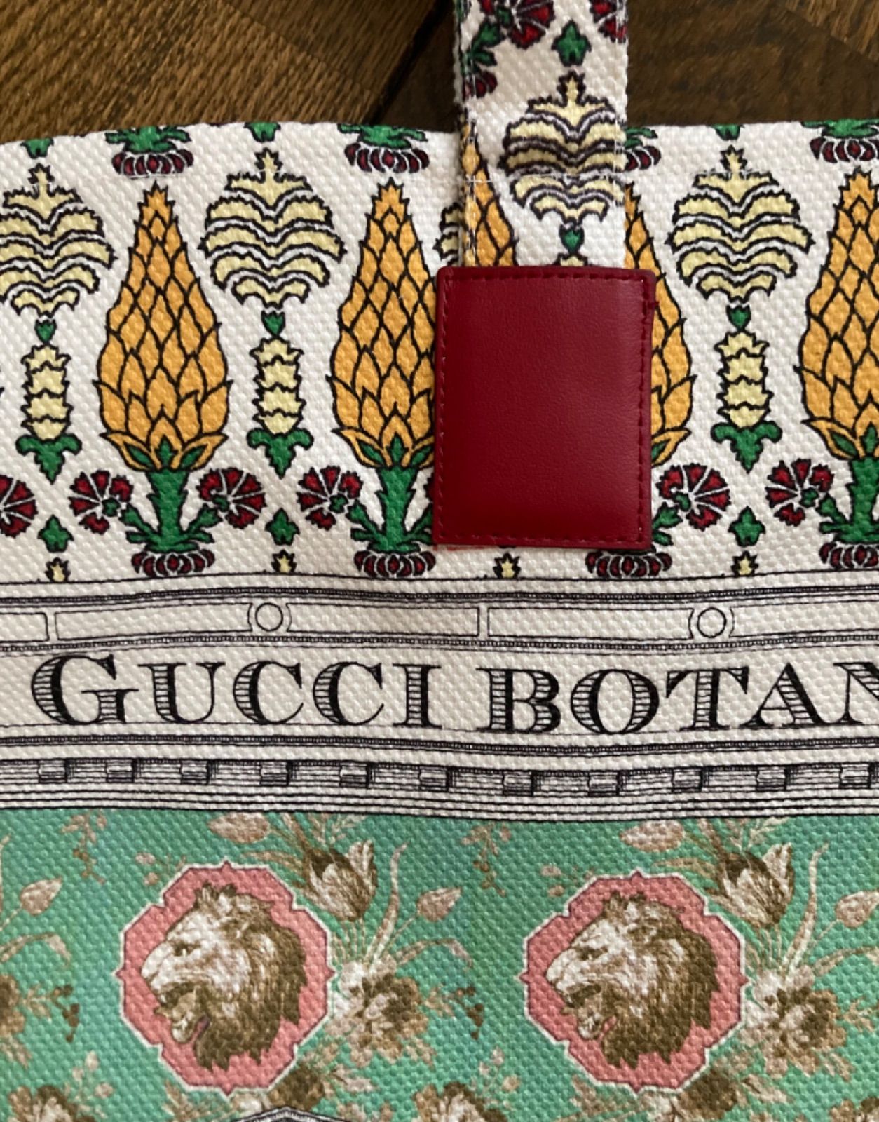 限定Sale！Gucci Garden (グッチガーデン)◇最新トートバッグ