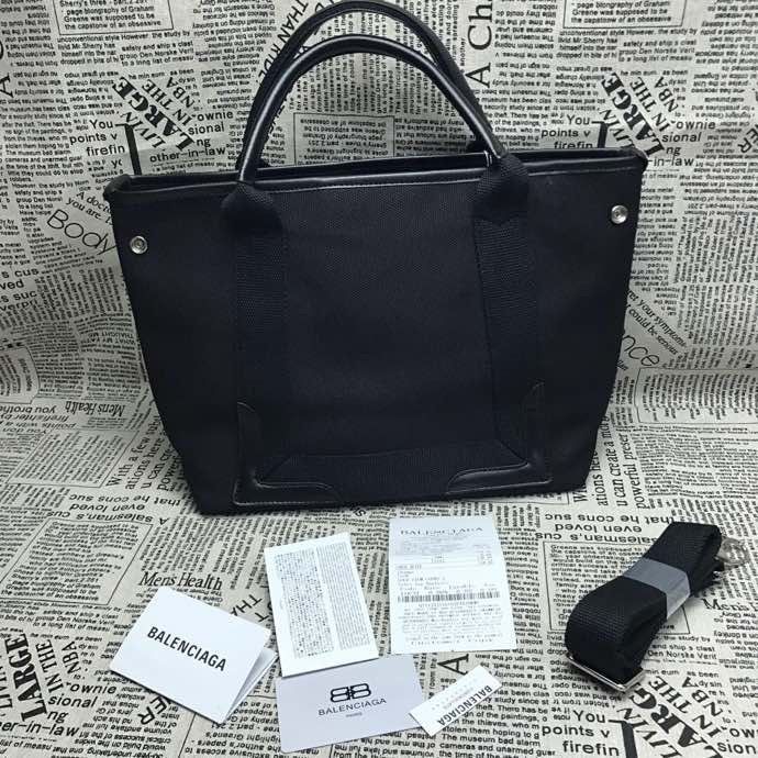 BALENCIAGA バレンシアガ トートバッグ ショルダーバッグ ブラック3way