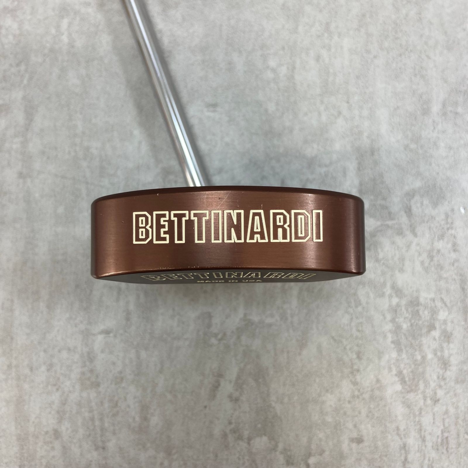 ベティナルディ BB360 メンズゴルフ パター 右利き用 BETTINARDI  