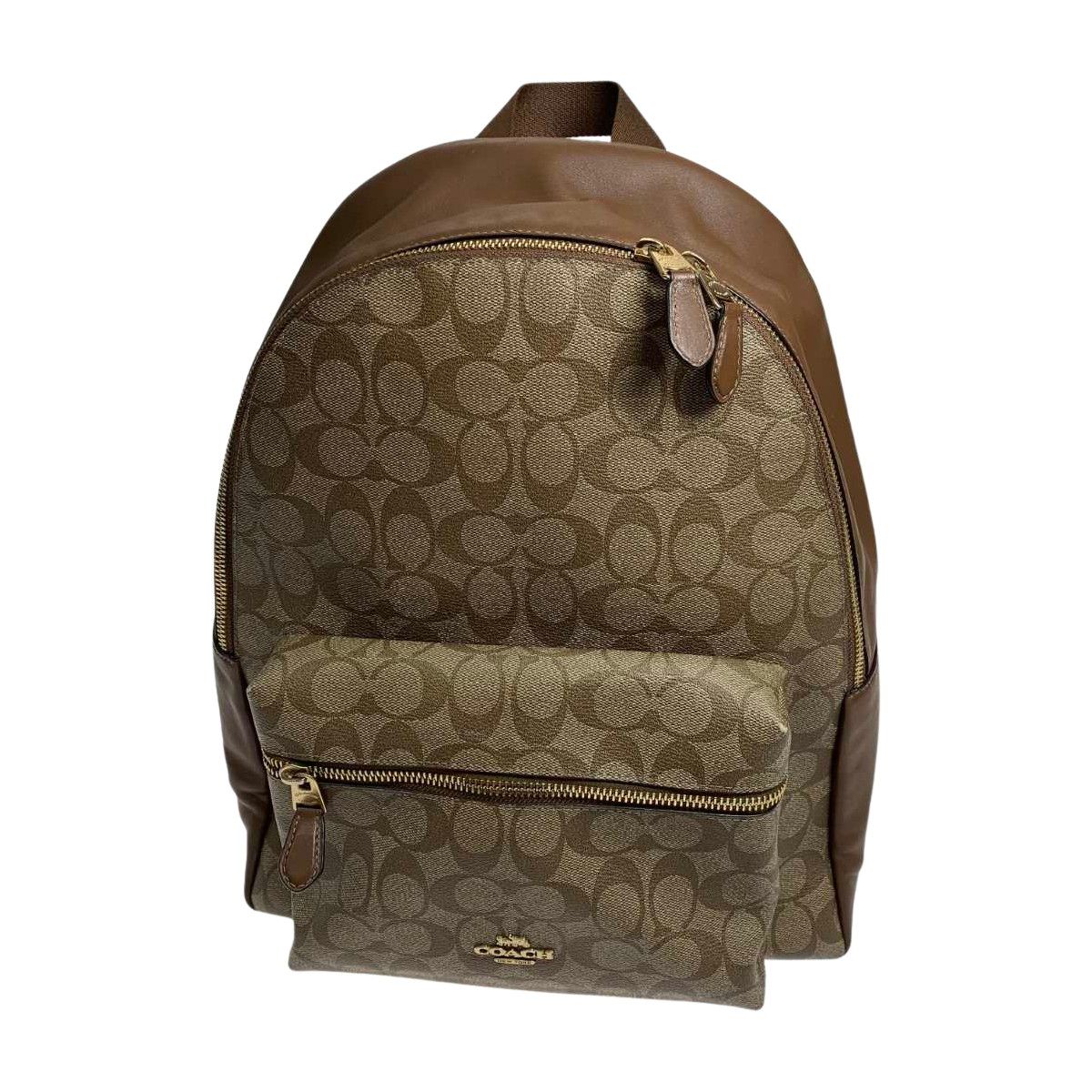 ○○COACH コーチ リュック F58314 ブラウン リュック・バックパック ○○COACH コーチ リュック F58314 ブラウン リュック・バックパック