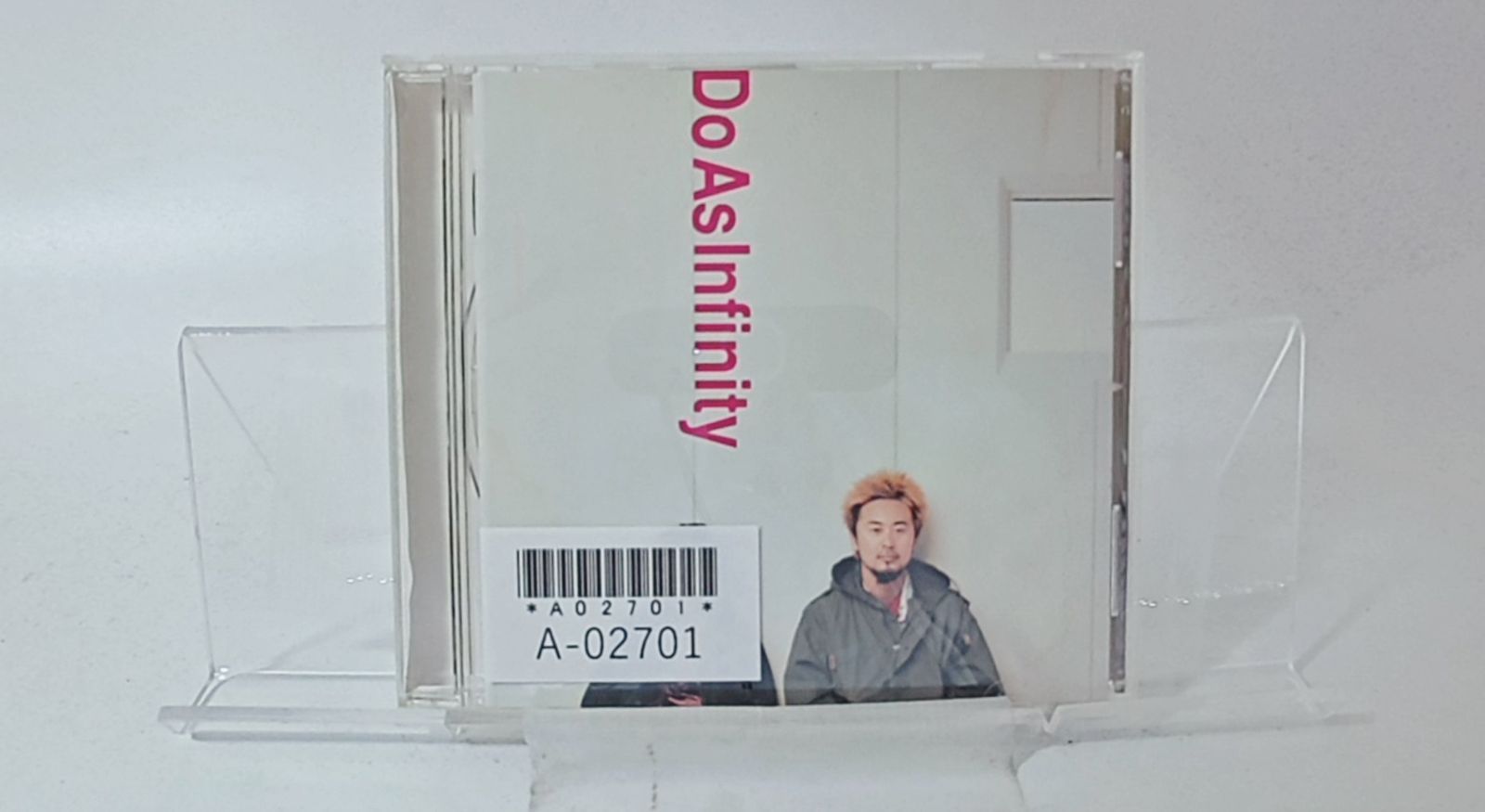 国内盤CD☆ドゥ・アズ・インフィニティ/Do As Infinity□ Do The