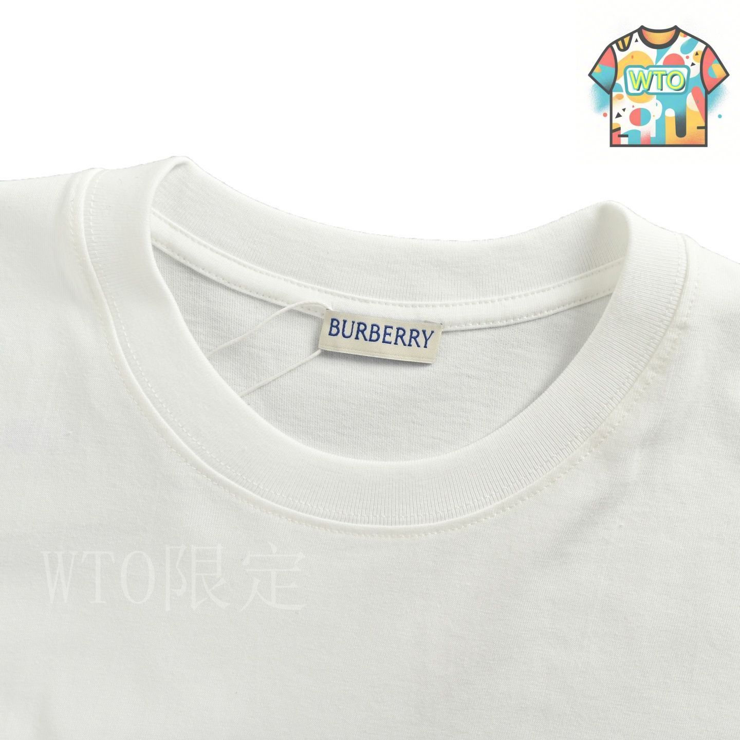 今日特価】Burberry 25ss 円形戦馬プリント T-2 - メルカリ