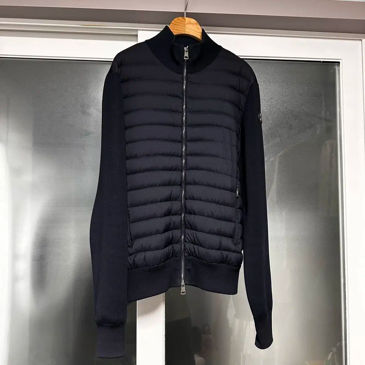 MONCLER モンクレール ニットダウン
