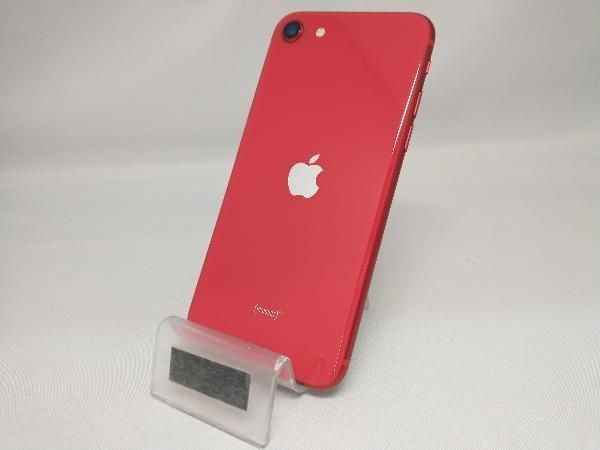  MXD22J/A iPhone SE(第2世代) 128GB レッド SIMフリー スマートフォン本体