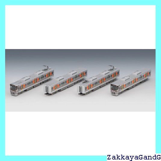 TOMIX 98580 JR 323系 大阪環状線 基本セット JR 323系通勤電車（大阪環状線）基本セット｜製品情報｜製品検索