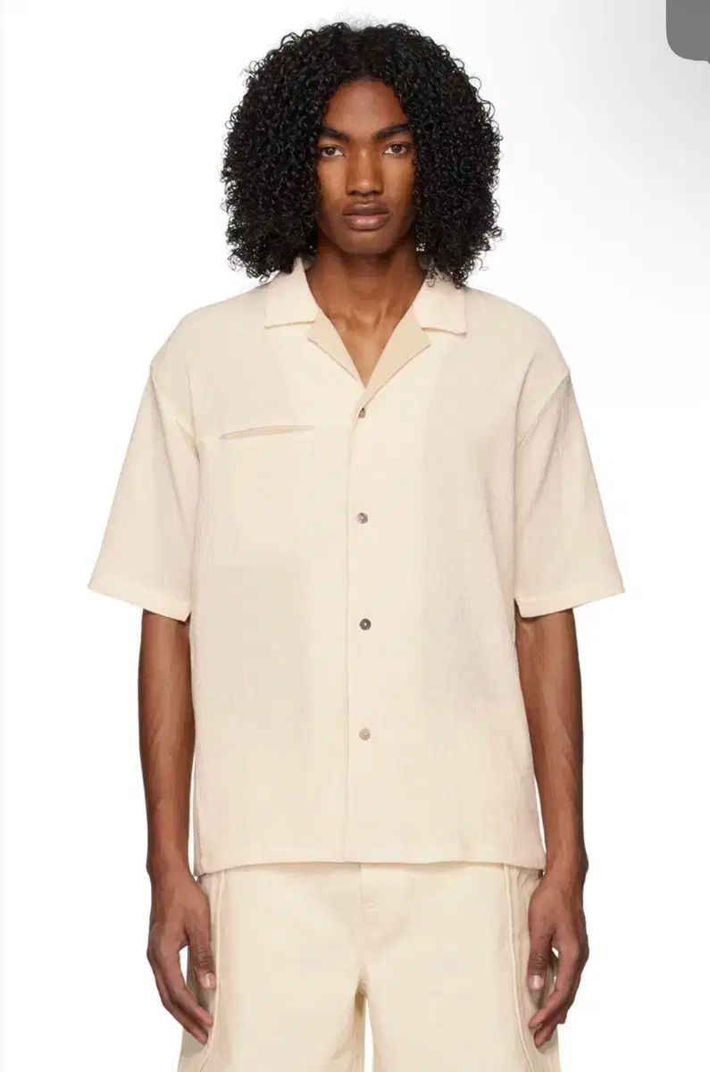 XLIM Beige EP 3 02 Shirt