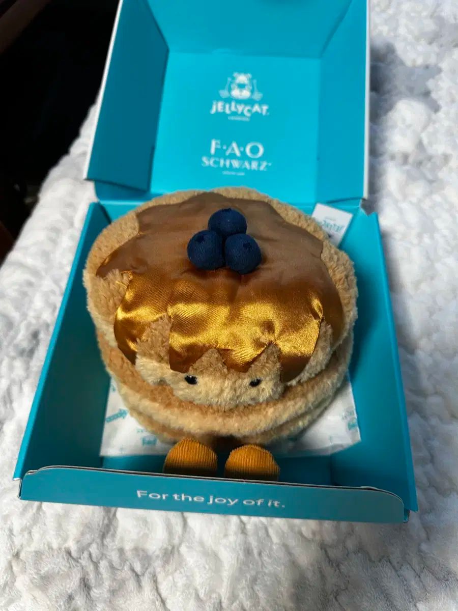 ニューヨーク限定　ジェリーキャット　パンケーキ ニューヨーク限定ジェリーキャットパンケーキ