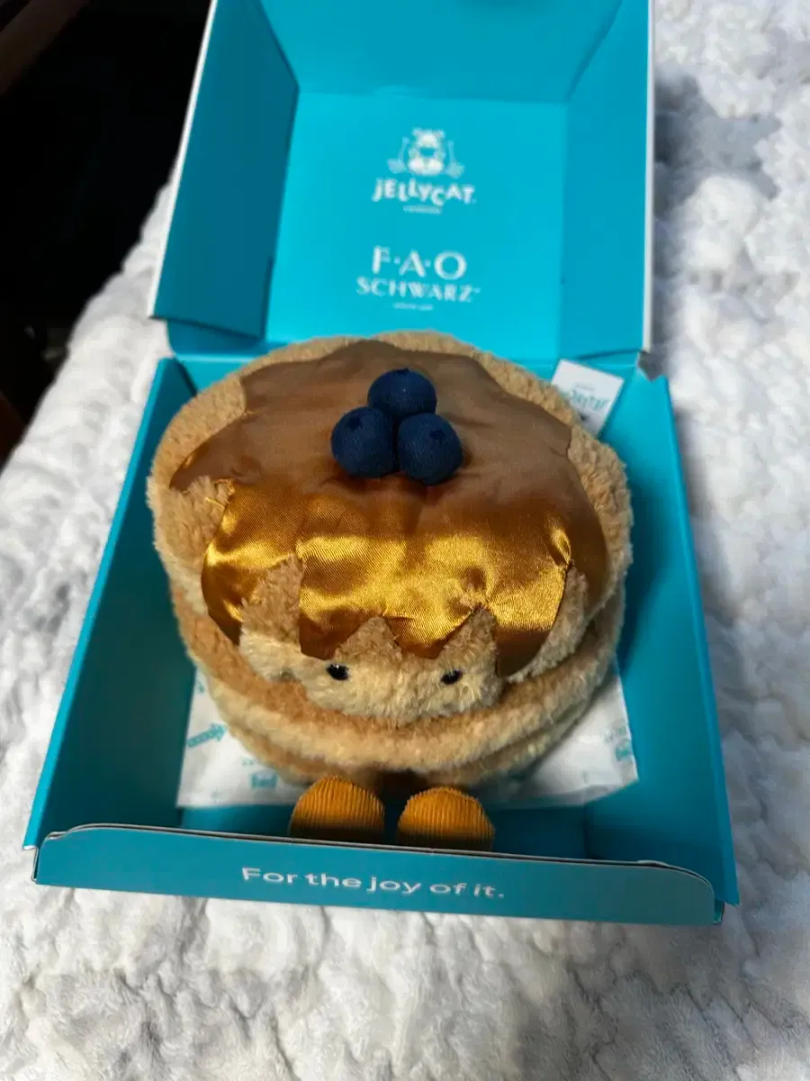 sayuyu様専用 ジェリーキャット パンケーキ チャーム