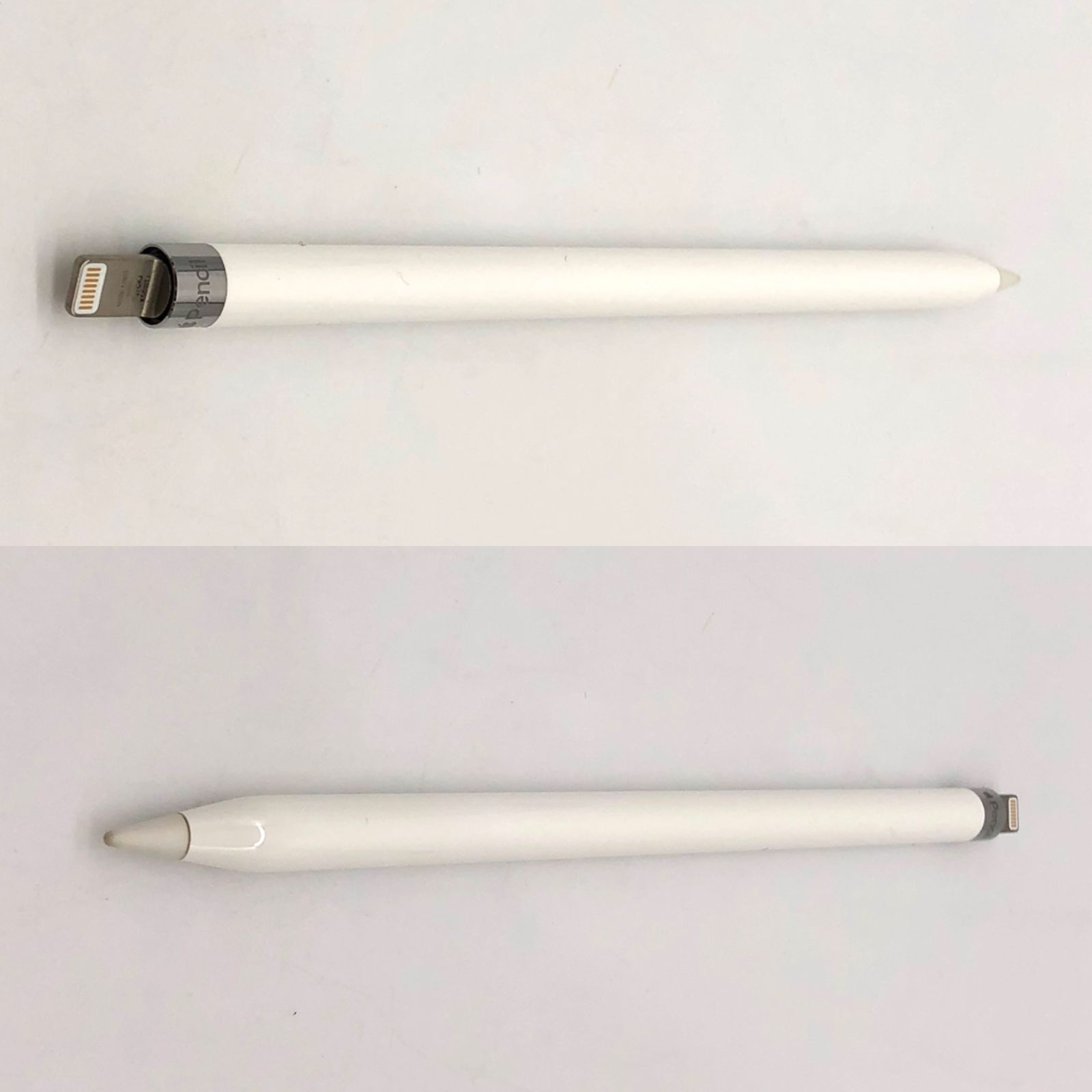 GINGER掲載商品】 047◇Apple Pencil 第1世代 MK0C2J/A ※付属品あり 