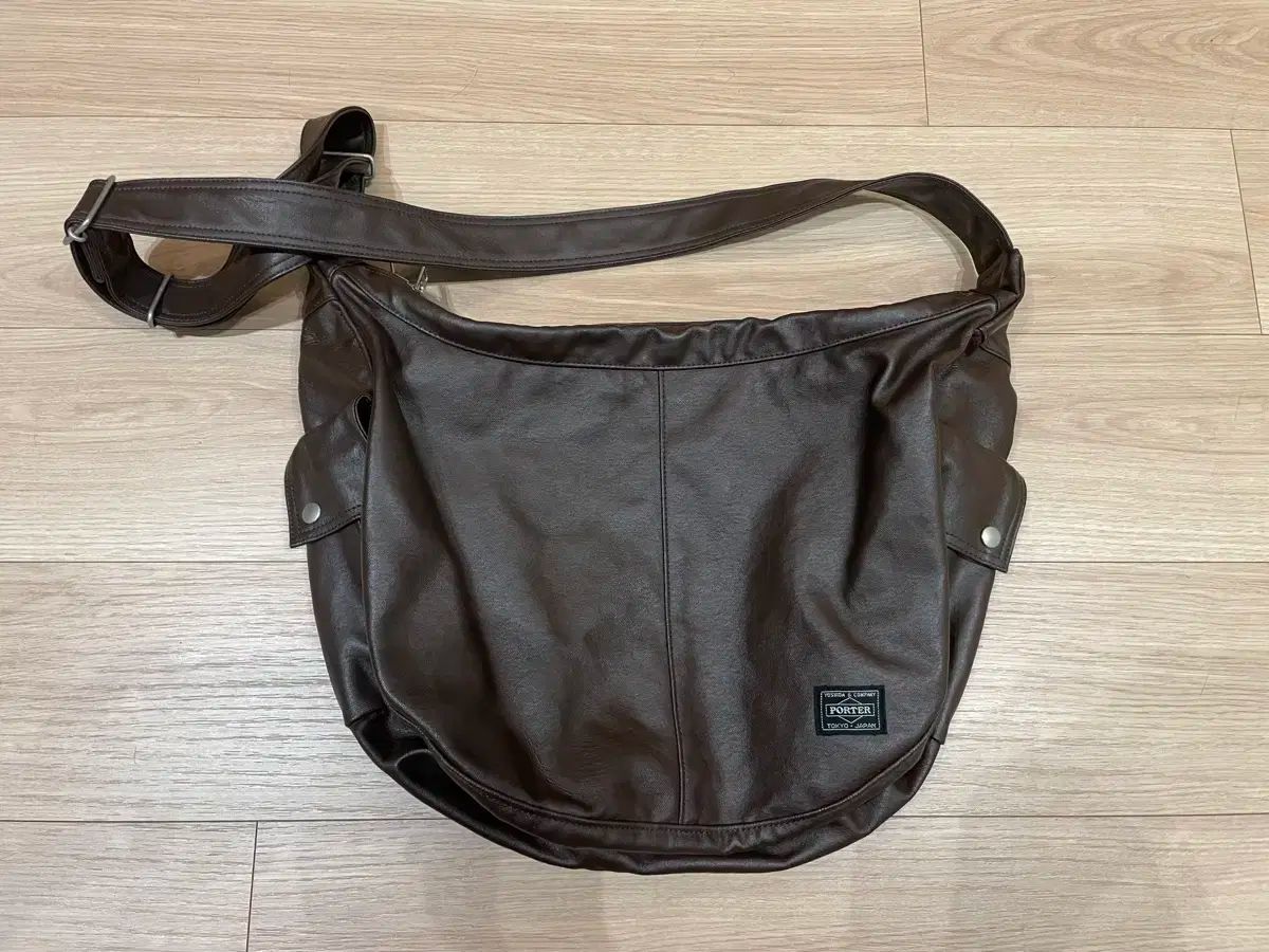 Porter ポーター porter フリースタイル クロスバッグ 707 ー 07173