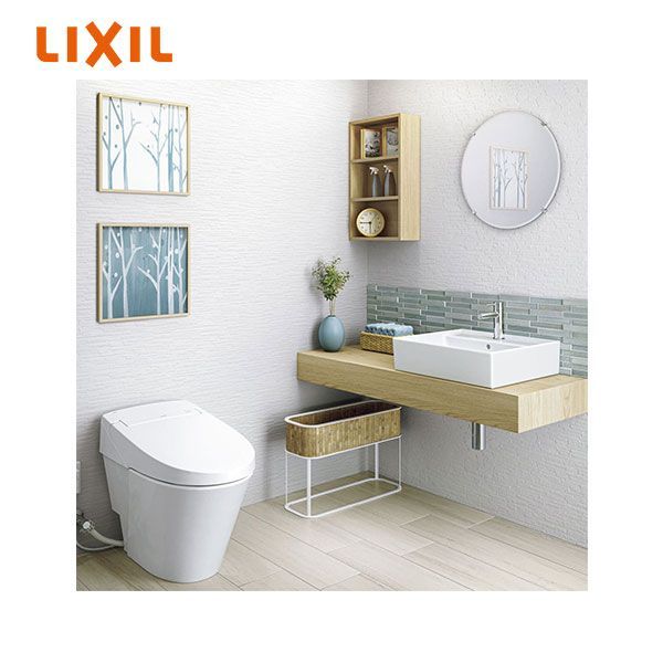 LIXIL KF-6090 化粧鏡 トイレアクセサリー INAX 鏡 トイレ鏡 スタンダード化粧鏡 洗面所やおトイレなどに サイズ610X916 INAX