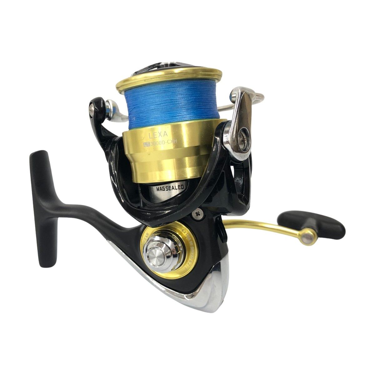 DAIWA - σσ【中古】DAIWA ダイワ レグザLT 3000D-CXH 海外限定モデル やや傷や汚れあり σσ【中古】DAIWA ダイワ レグザLT 3000D-CXH 海外限定モデル