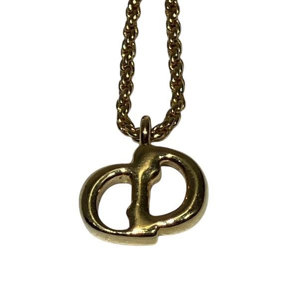  ディオール Dior CDロゴ ブランド小物 ネックレス レディース その他 その他