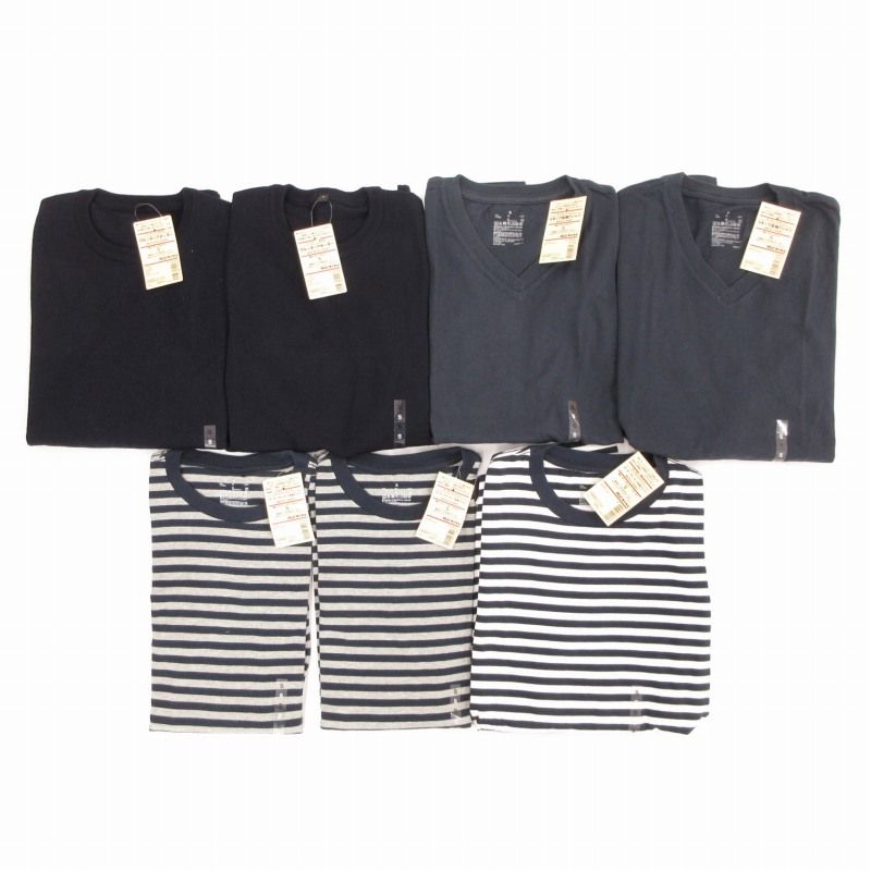 無印良品 まとめ売り 7点 新品未使用