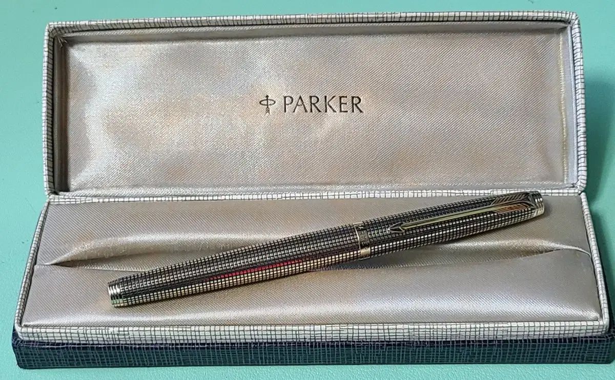 パーカー PARKER 75 バーメイユ 63 ホーニップ 初期型 フレットトップ 万年筆 フルセット