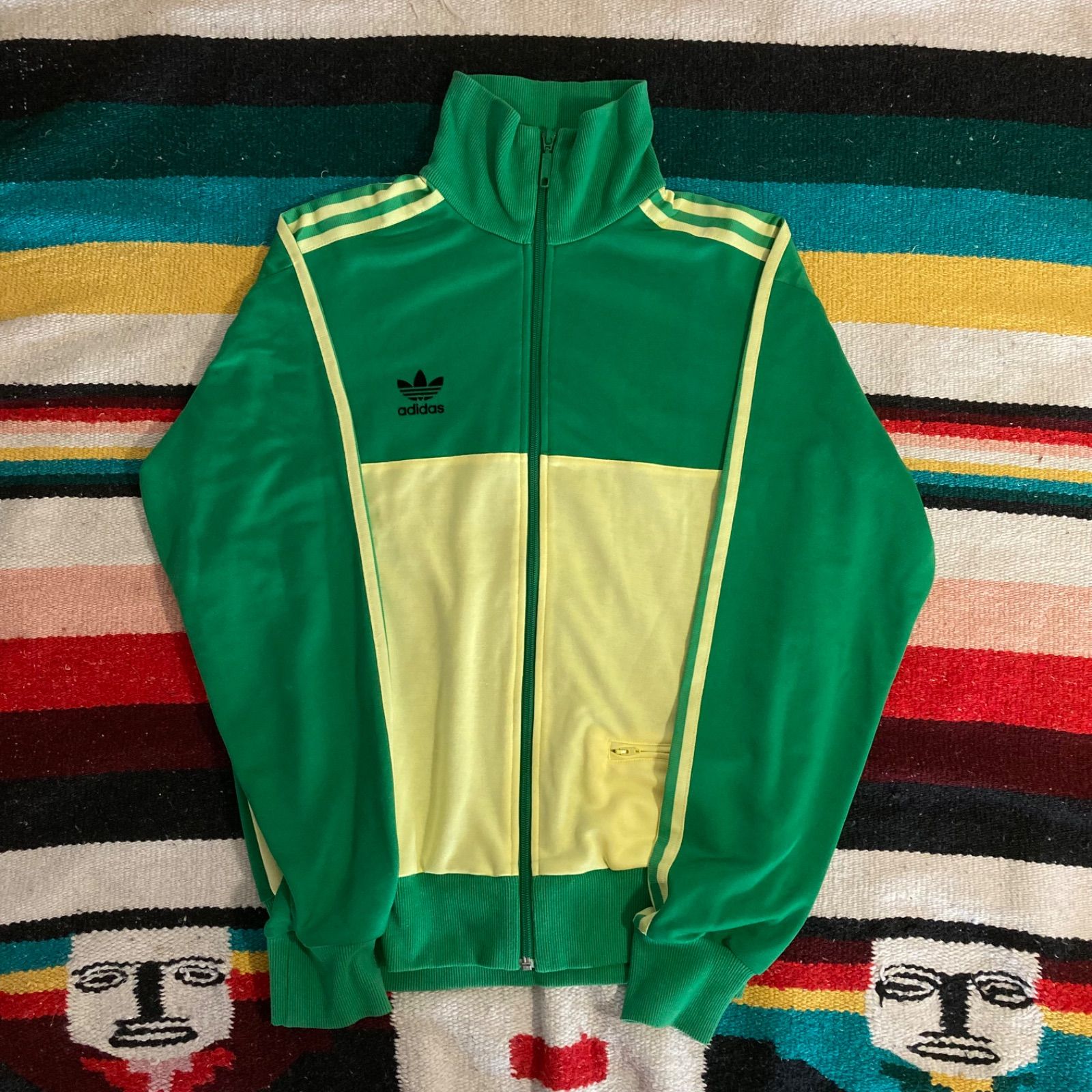 Adidas jamaica ボブマーリー トラックジャケット adidas JAMAICA X