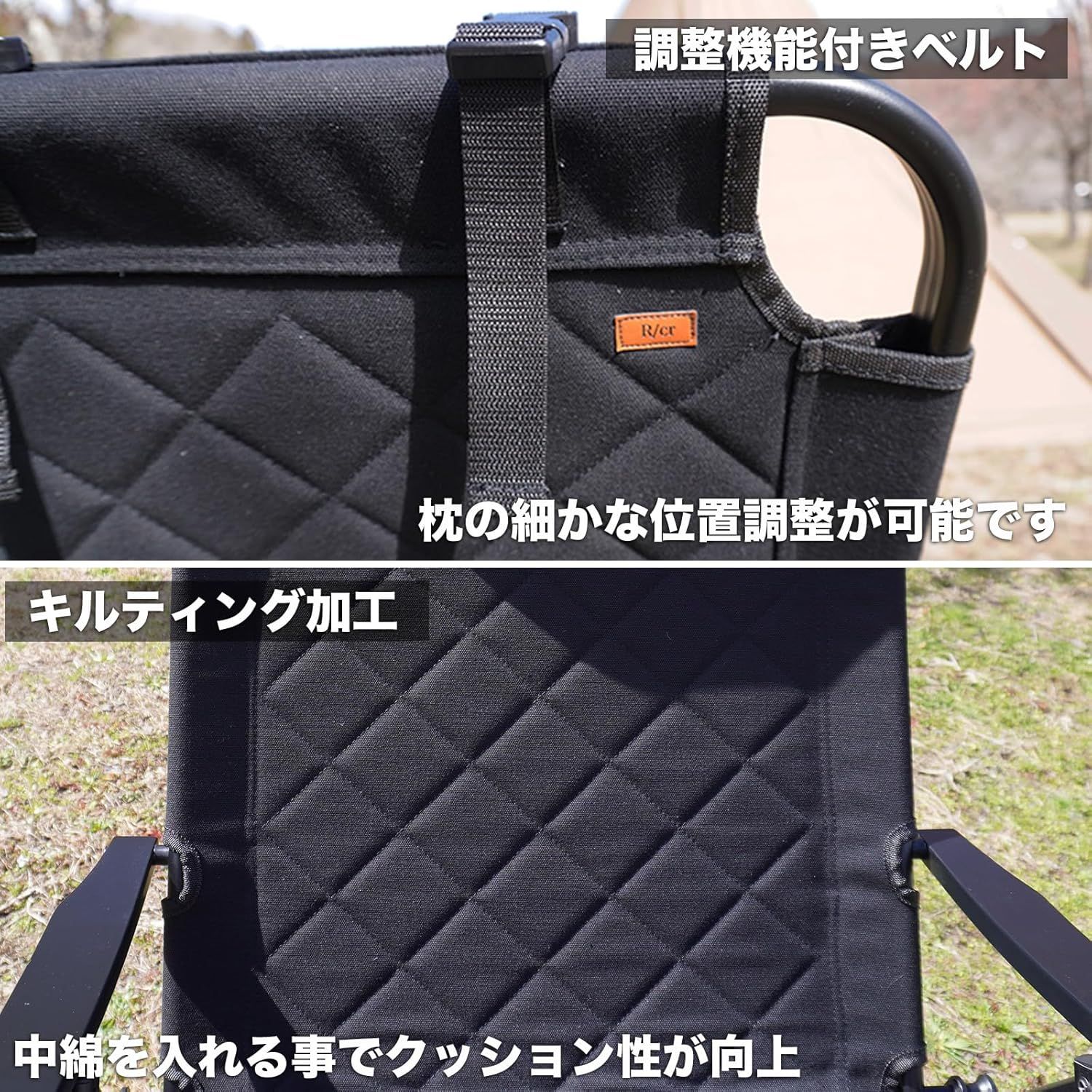 アウトドア コットン