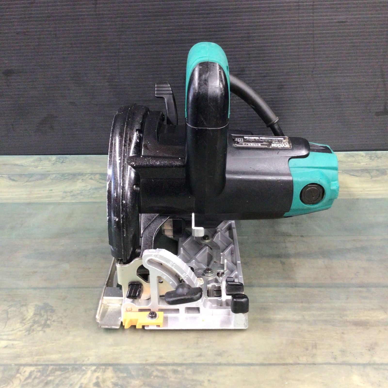 リョービ(RYOBI) 電子内装丸ノコ チップソー付 W-470ED 612300A 