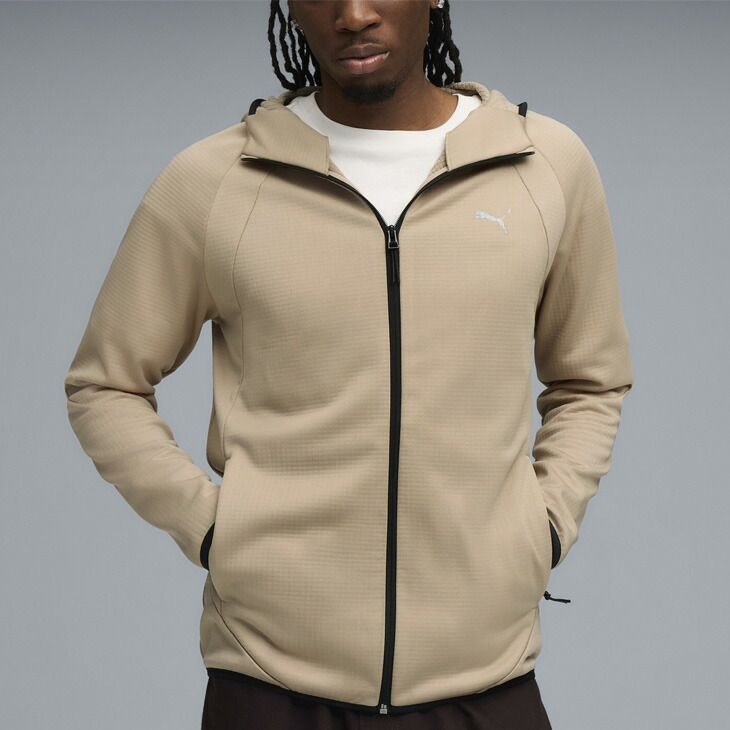 フルジップフーディ