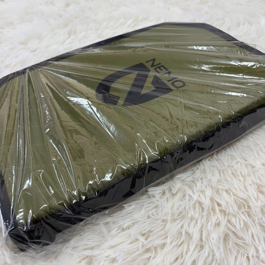 NEMO ニーモ ムーンランダーテーブル NM-MLT-BR キャンプ アウトドア 折りたたみ テーブル