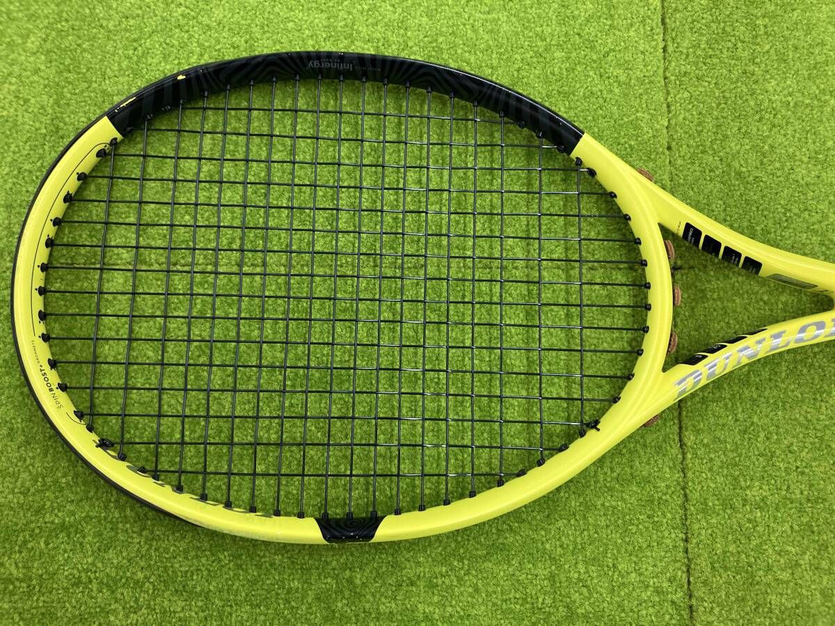 Dunlop SX300 グリップ2 硬式テニスラケット ダンロップSX300 2本