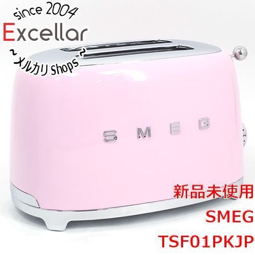 bn:17] SMEG ポップアップトースター TSF01PKJP Pink - メルカリ