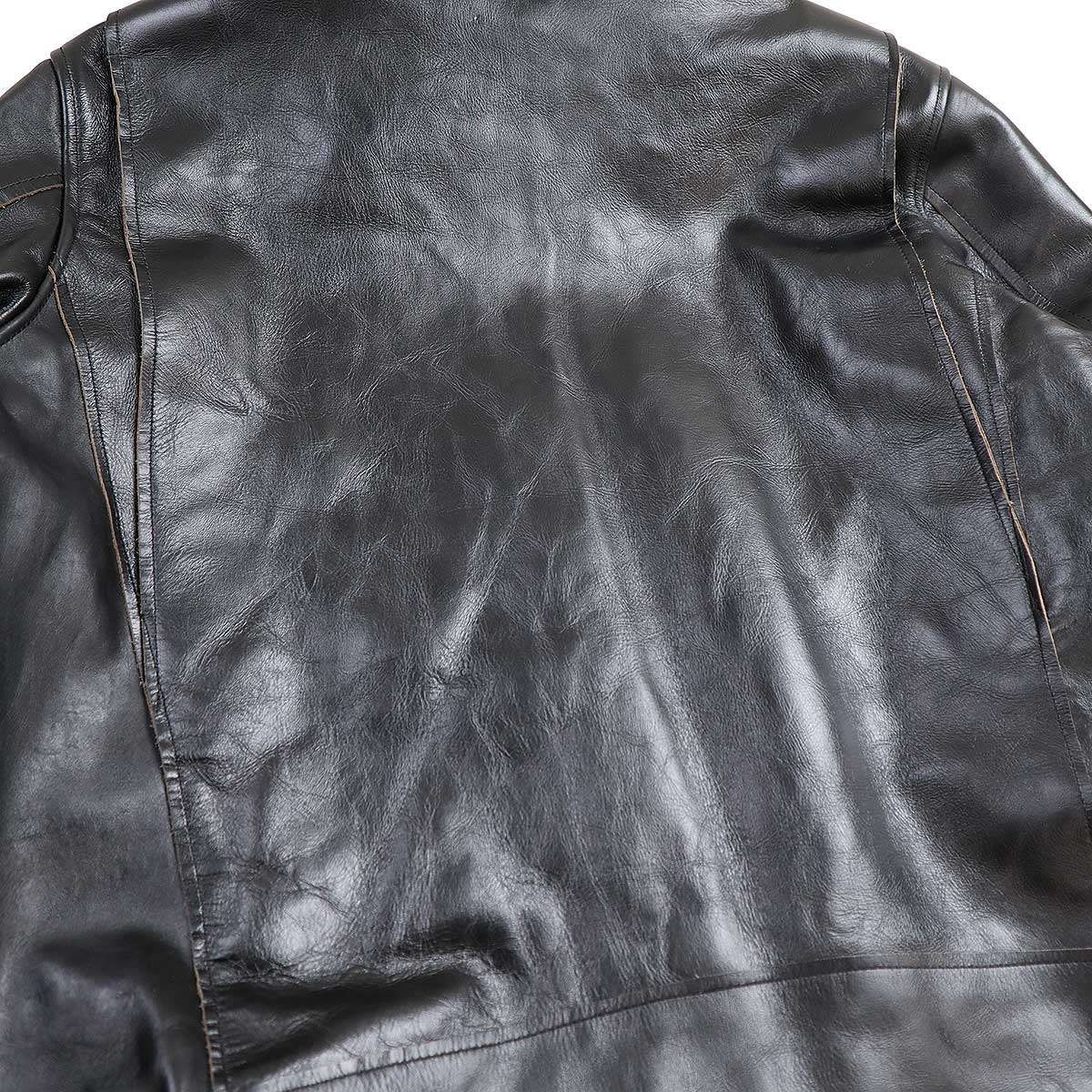 sacai サカイ 25SS Leather Jacket レザージャケット 25-03578M