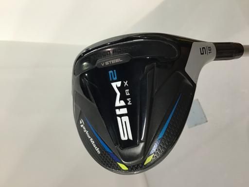 テーラーメイド SIM2 MAX 5W フェアウェイウッド FW Speeder 661