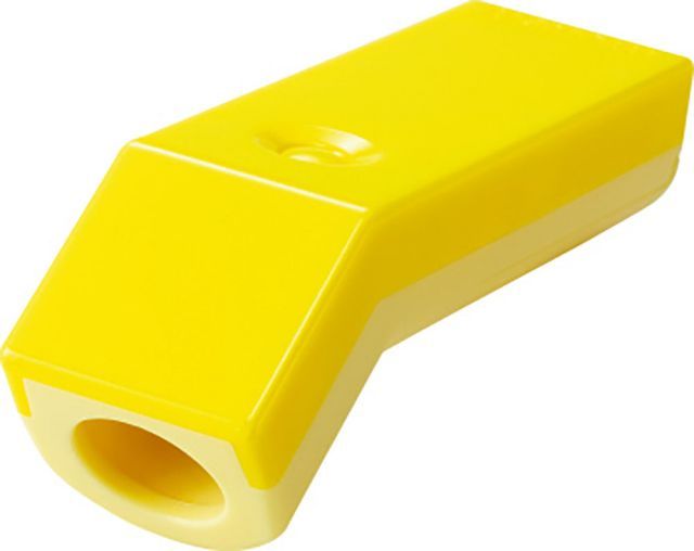 モルテン(Molten) RA0010Y デンシホイッスル 電子ホイッスル(黄)