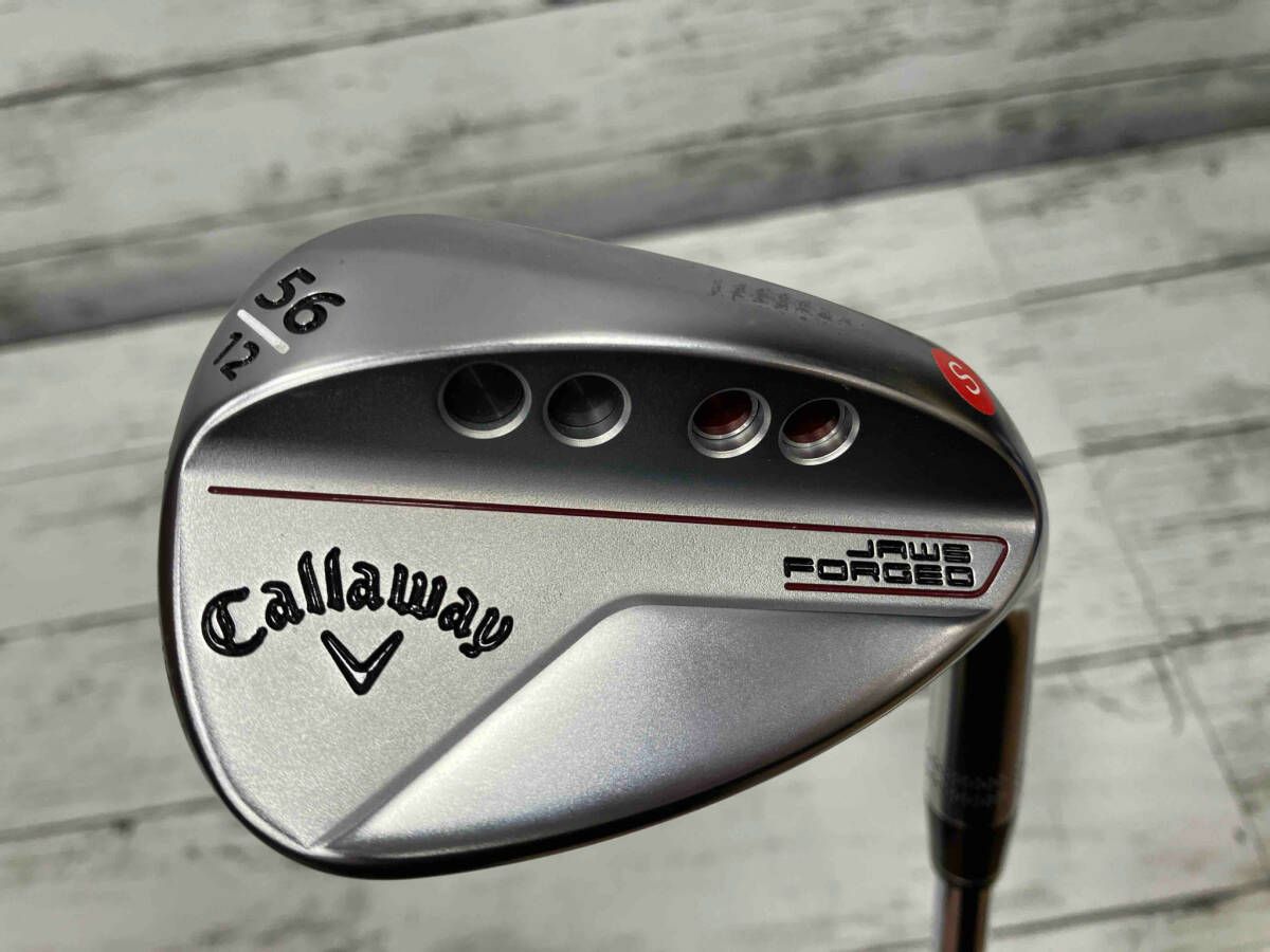 Callaway JAWS FORGED 2025 キャロウェイ ウェッジ フレックスS