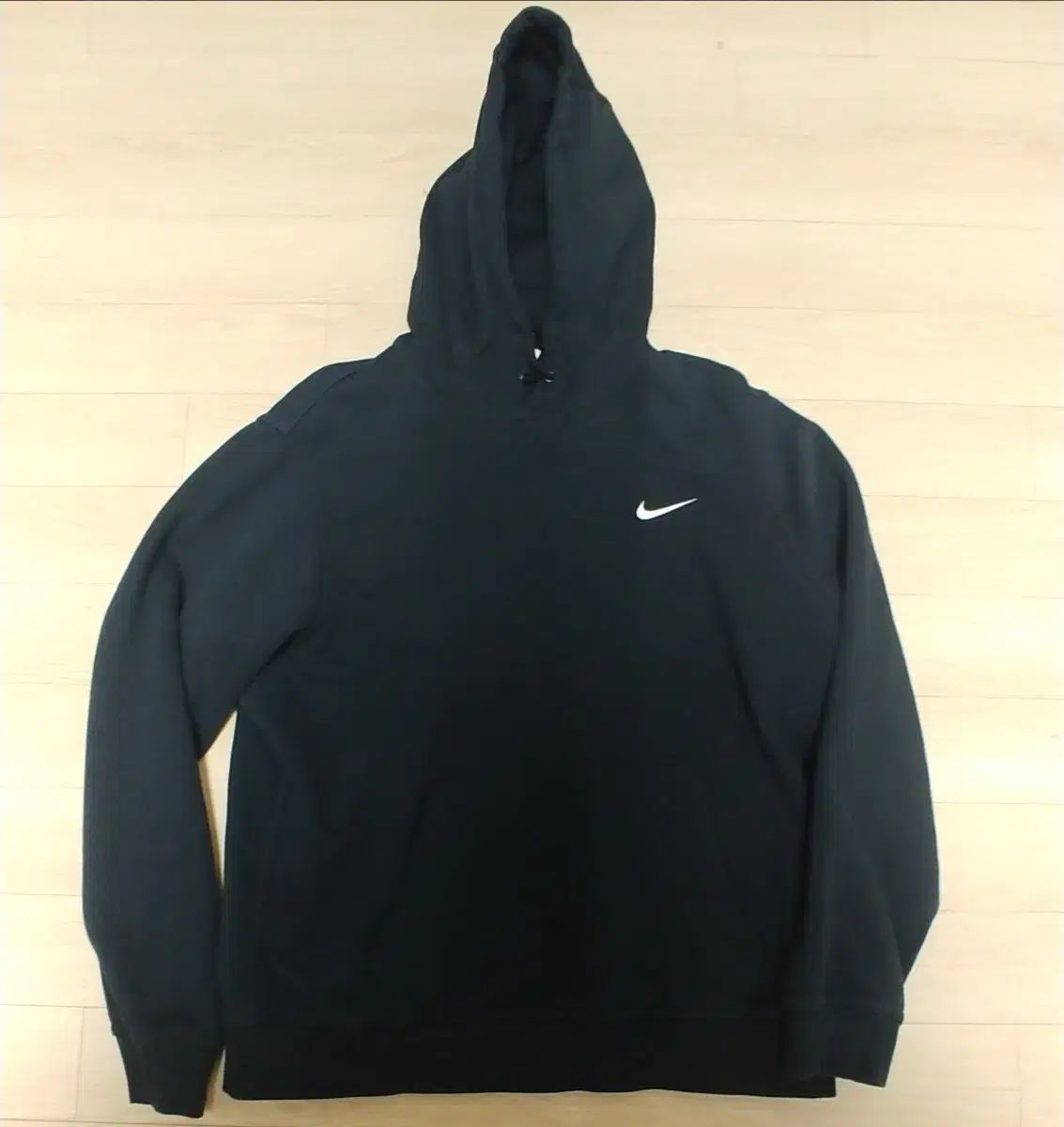 Nike(ナイキ） 裏起毛 スウッシュ フード