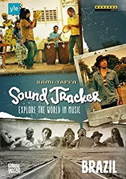 【】Sound Tracker: Brazil [DVD]