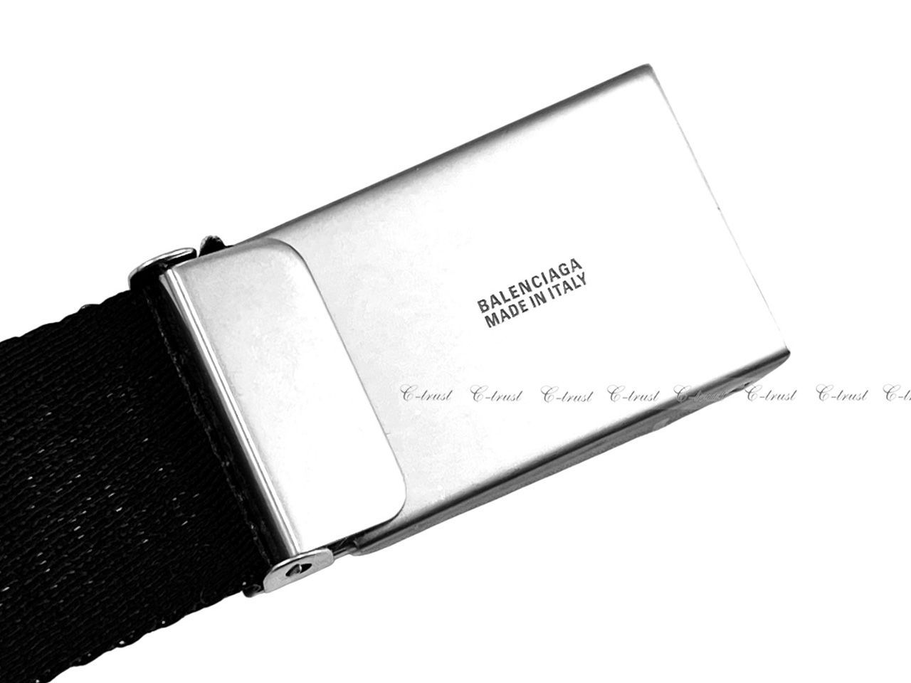 BALENCIAGA × UNDER ARMOUR バレンシアガ アンダーアーマー ベルト