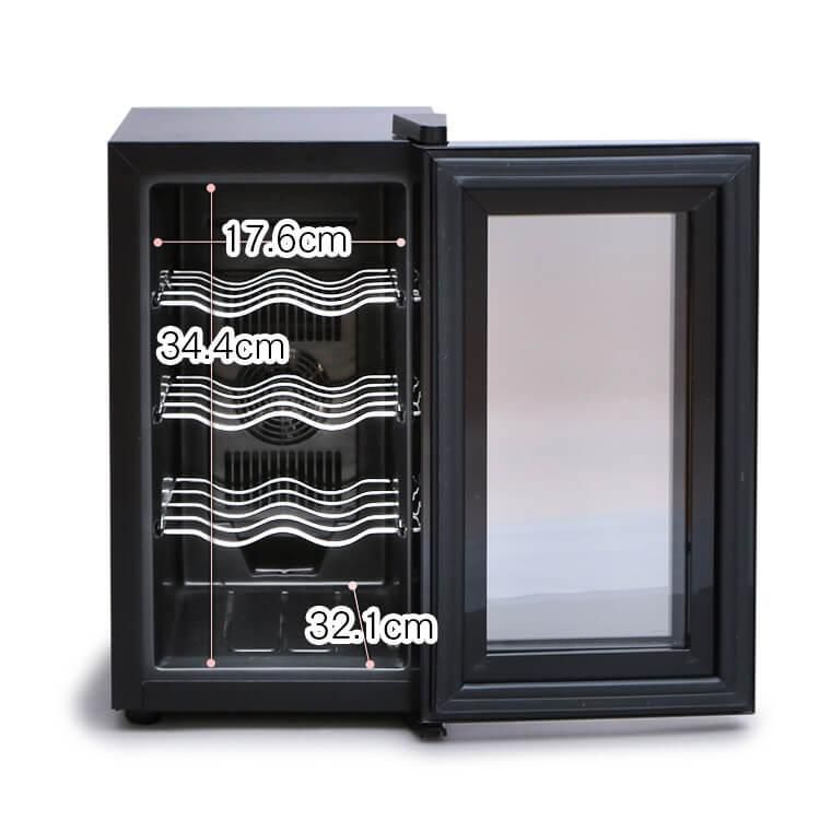 ペルチェ式 PWC-251P-B