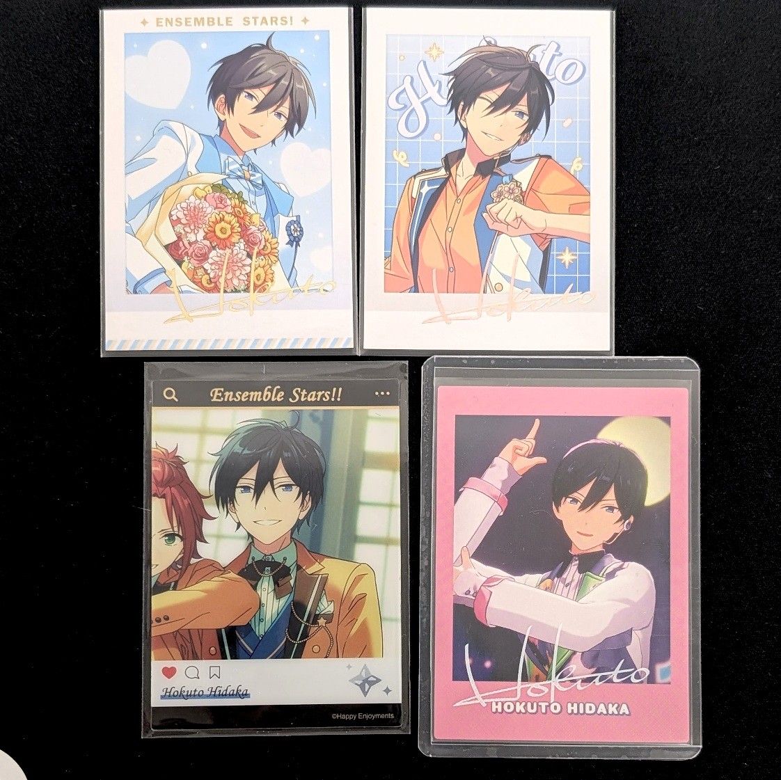 氷鷹北斗 ぱしゃこれ ぱしゃっつ 周年 トレカ - メルカリ