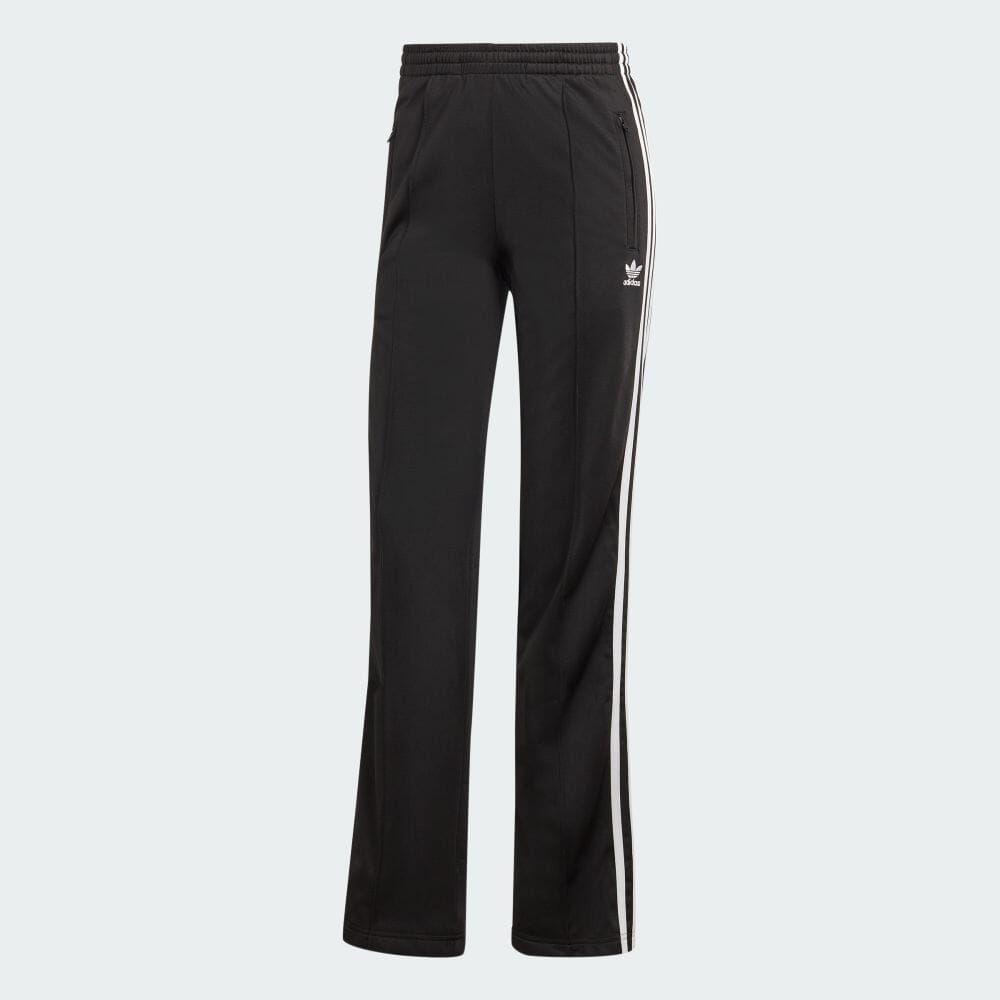 アディダスオリジナルス アディカラー クラシックス ファイヤーバード トラックパンツ レディース WOMEN HAJ86 IL8763 ADICOLOR CLASSICS FIREBIRD TRACK PANTS BLACK