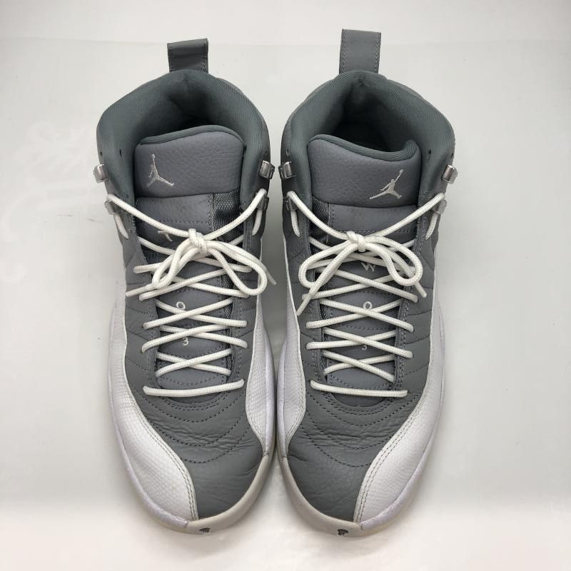 NIKE AIR JORDAN12 RETRO 27.5cm 130690-002 バーシティレッド/黒 