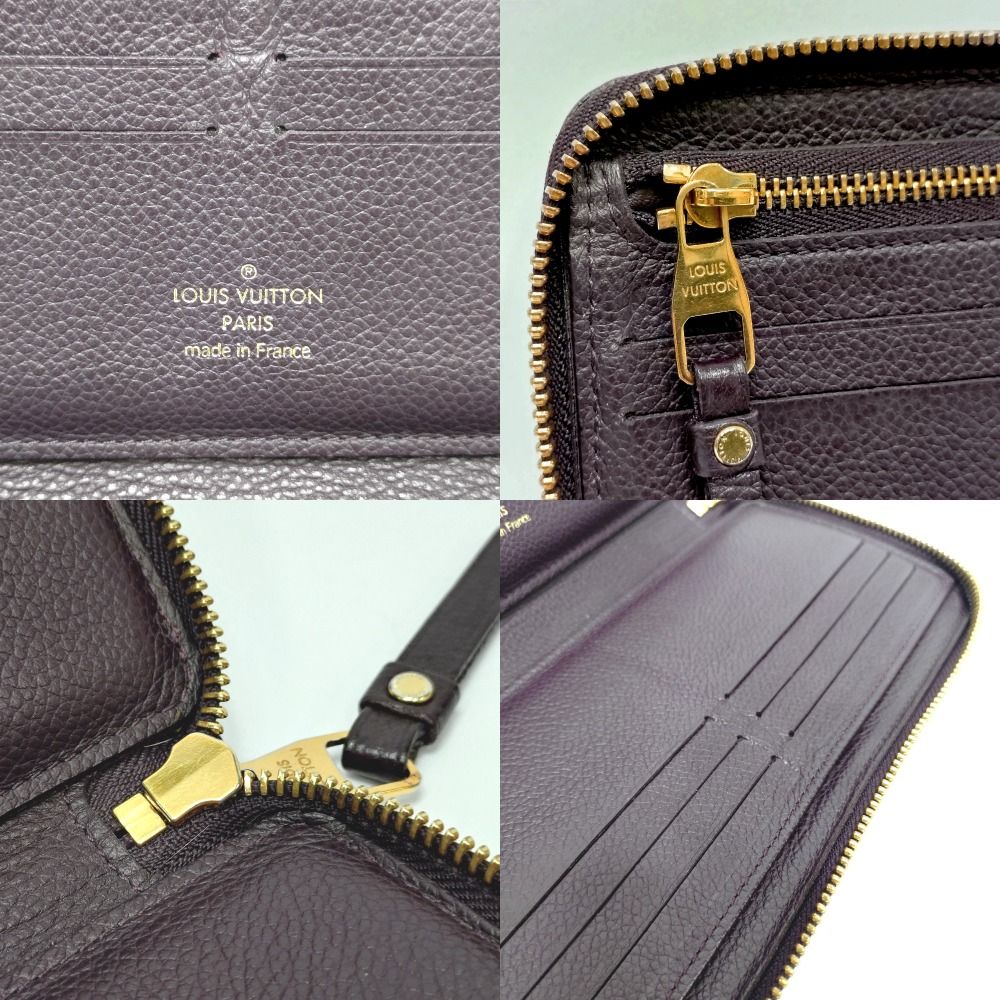 ルイヴィトン　長財布 LOUIS VUITTON ヴィトン 財布 長財布 ルイヴィトン財布