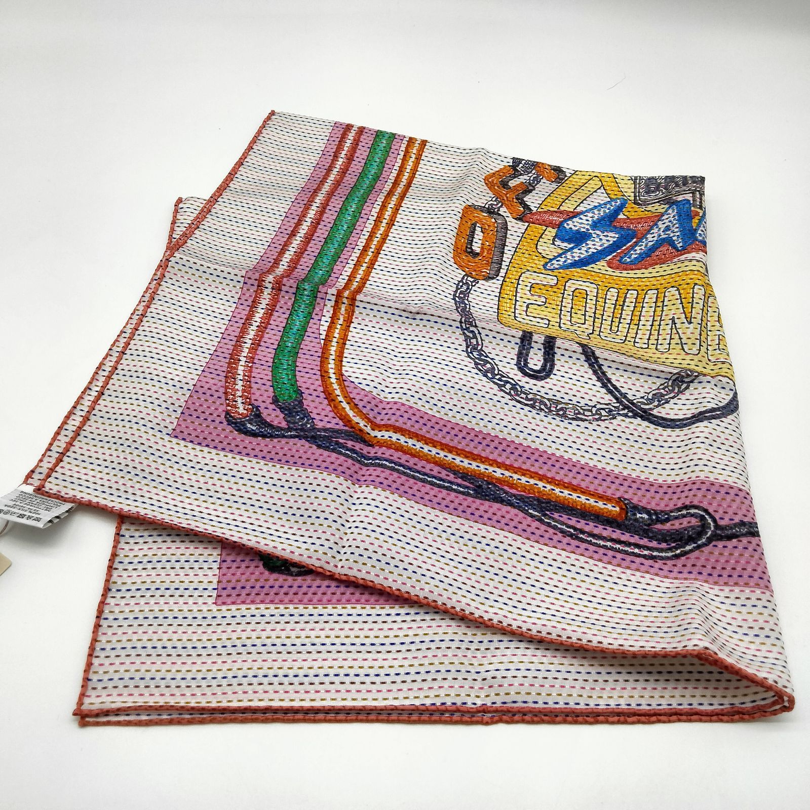 ✨美品✨HERMES エルメス シュヴァロスコープ ネオン ポワンティエ