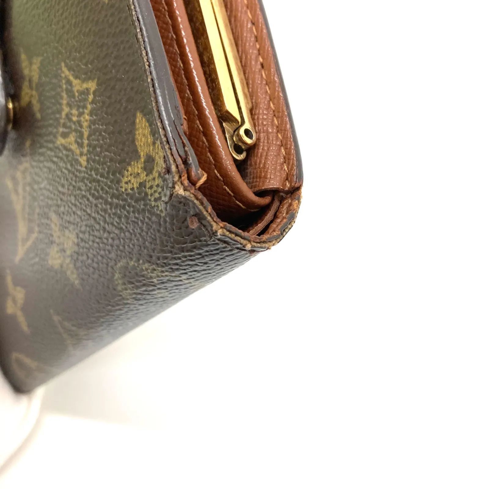 ◇LOUIS VUITTON◇ルイヴィトン モノグラム ポルトフォイユ