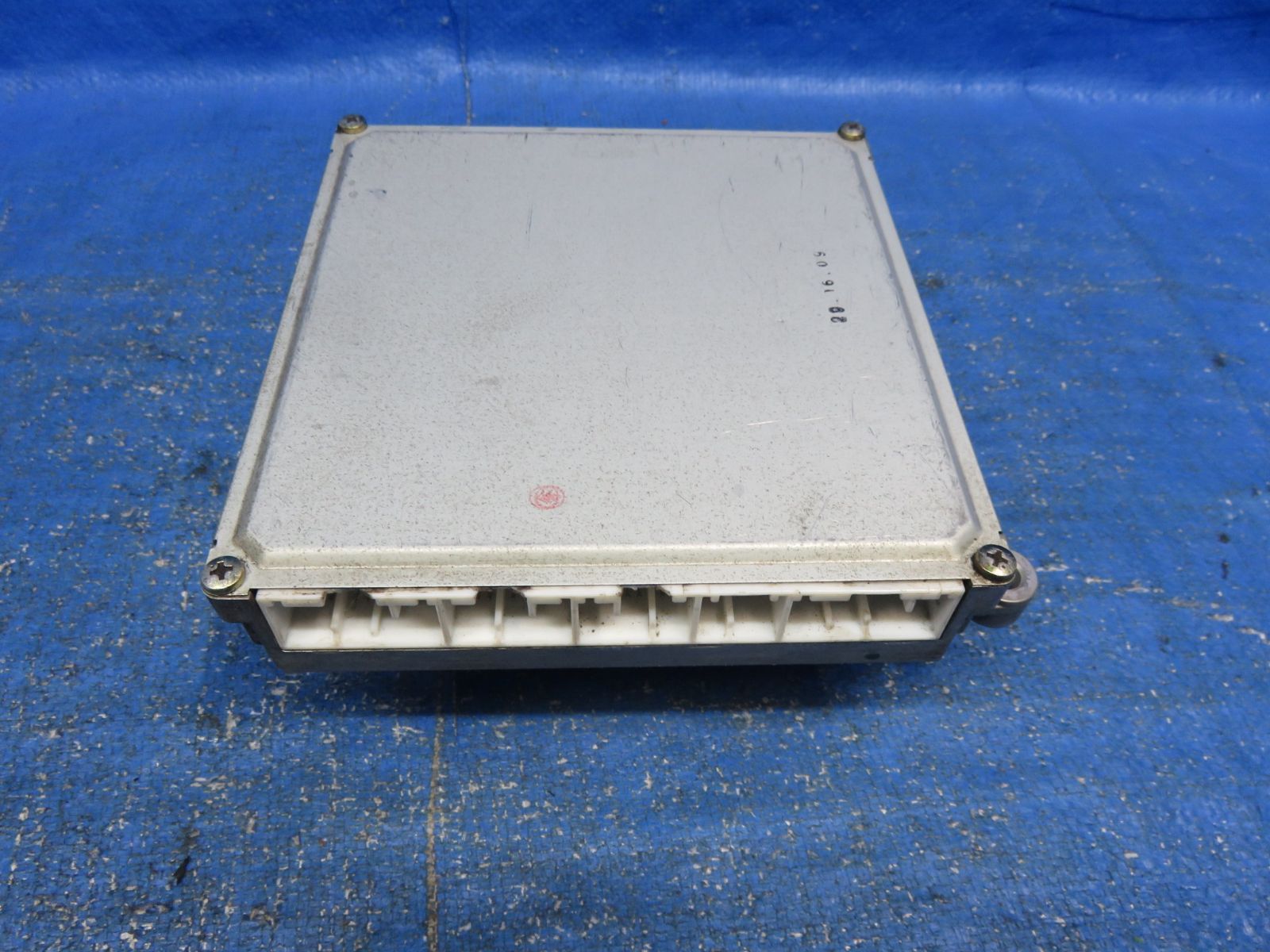 LA7212 ホンダ ステップワゴン RF7 エンジンコンピュータ エンジンコントロールユニット 純正 37820-PPF-902 稼働車外し