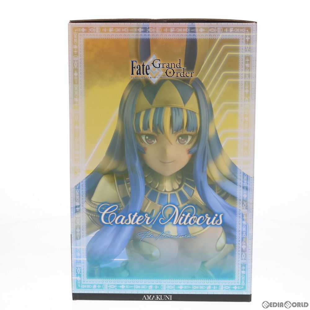 ★【国内正規品&美品❗️】 FGO キャスター ニトクリス アマクニ 1/7 ★ 71Rd7sr+xEL._UF350,350_QL50_.jpg